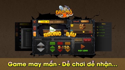 Đào Mỏ VTC Game screenshot 3