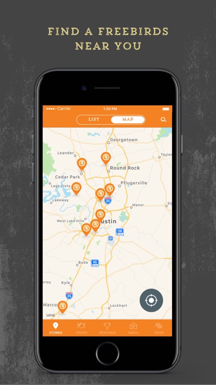 Freebirds Restaurant screenshot-4