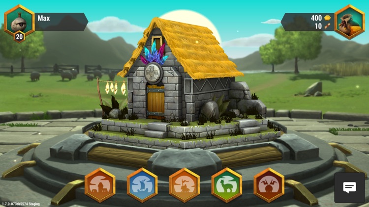 Catan Universe screenshot-5