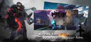 Captura 4 BLADE OF GOD - lite iphone
