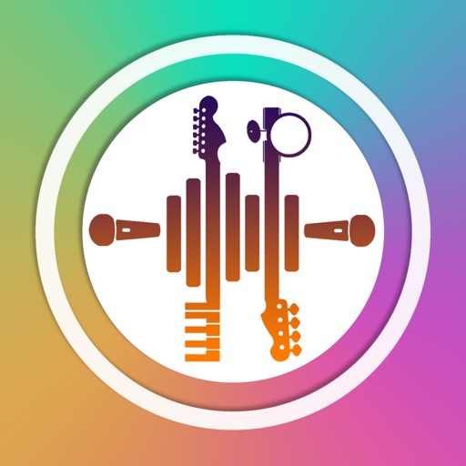 Make Your Song Track Recorder icon