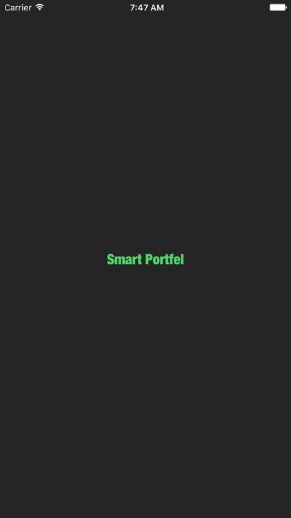 Smart Portfel