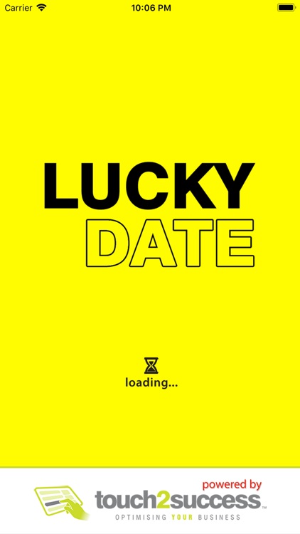 Lucky Date