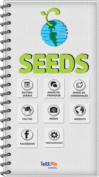 Seeds Escola de Línguas screenshot 2