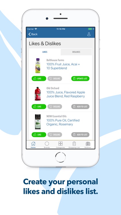 Now Find Dairy Free screenshot-5