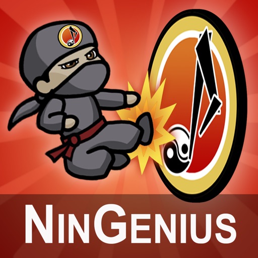 NinGenius Music: Class Games iOS App