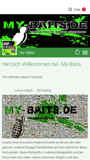 My-Baits(圖1)-速報App