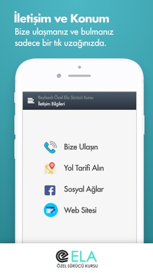 Reyhanlı Özel Ela Sürücü Kursu(圖7)-速報App