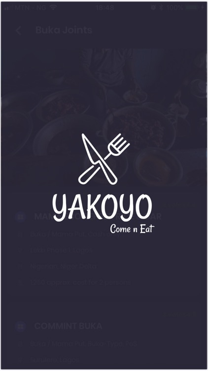 Yakoyo