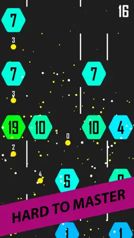 Game screenshot Ball Attack Hexa Block apk