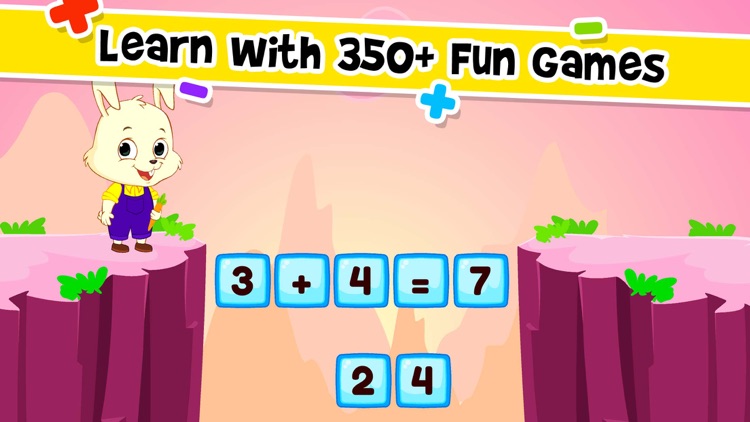 Kids Addition & Subtraction screenshot-3