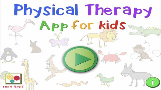 Physical Therapy For Kids(圖1)-速報App