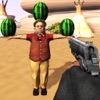 Icon Watermelon Fruit Shooter FPS