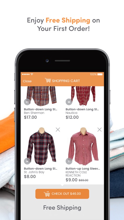Swap.com Consignment Store screenshot-3