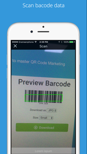 Bar Code Reader Kit(圖3)-速報App