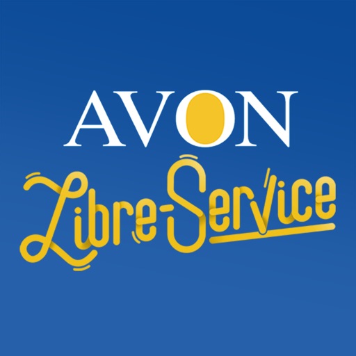 Avon velo libre service