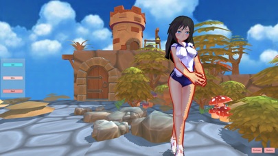 Miho Jump screenshot 3