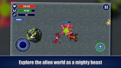 Evolve Alien Hybrid Monsterのおすすめ画像1