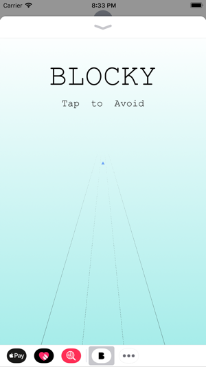 Blocky - Run, Avoid, Score(圖8)-速報App