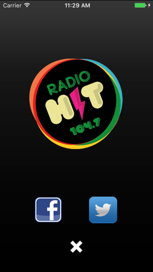 Radio Hit 104.7FM Costa Rica(圖2)-速報App