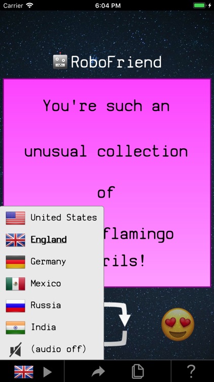 The RoboFriend screenshot-3