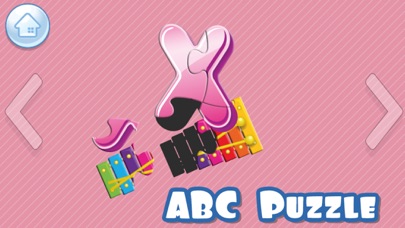 ABC Toddler Puzzle Fun for kid screenshot 3