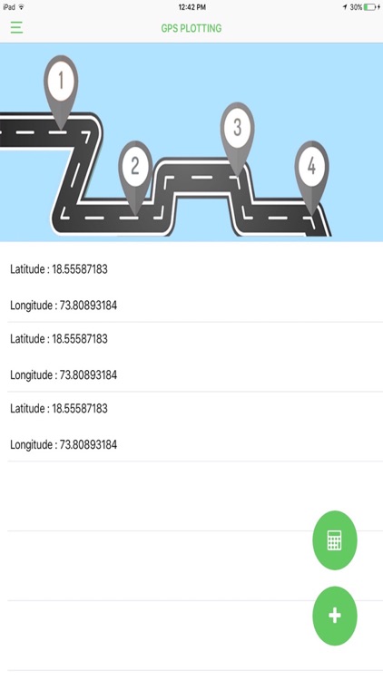 GPS Area Pro screenshot-3