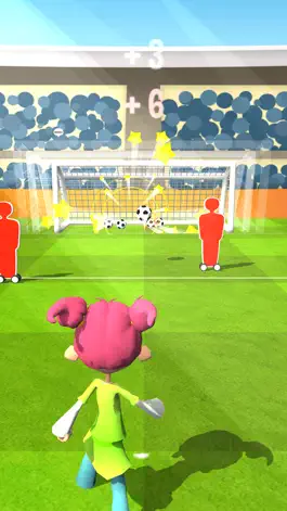 Game screenshot Angelo Soccer hack