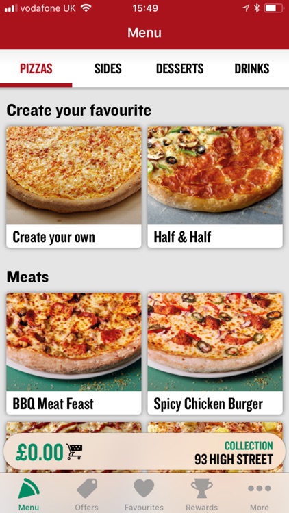 Papa John's