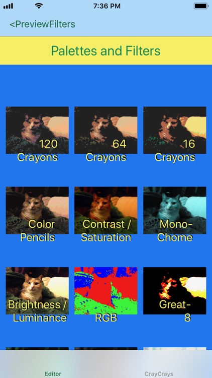 CrayCray by inSehnDesigns screenshot-3