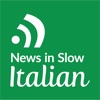 News in Slow Italian