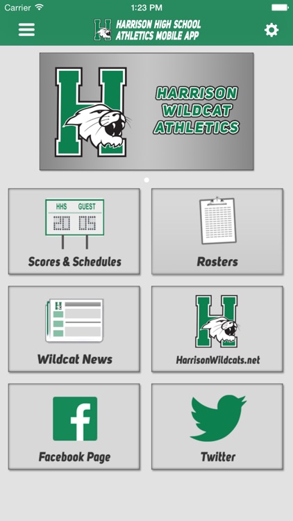 Harrison High School Athletics