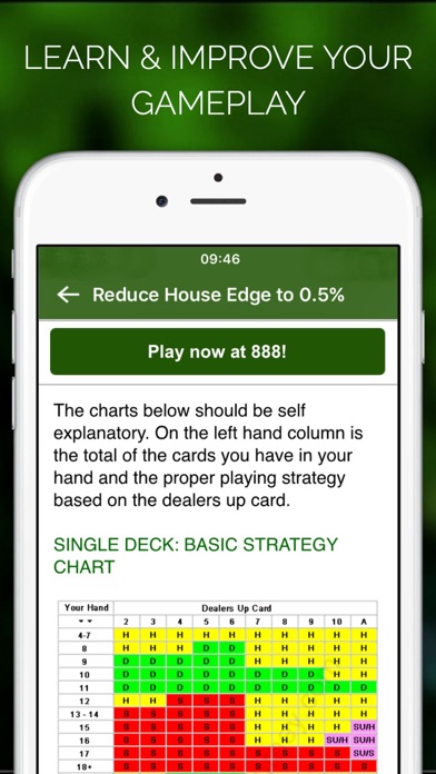 Live Casino & Online Roulette 1.2 IOS -