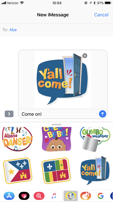 Laf-Emoji screenshot 2