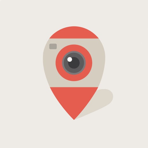 It's here - Share your photos with map iOS App