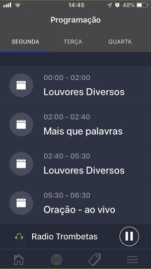 Rádio Trombetas(圖3)-速報App