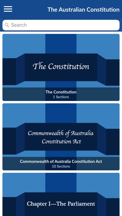 The Australian Constitution