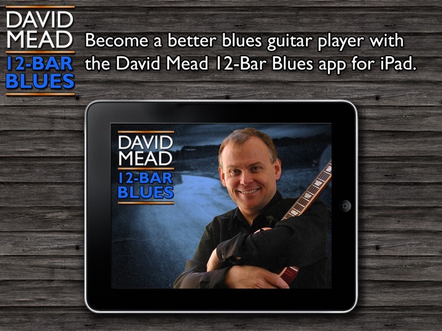 David Mead Twelve Bar Blues