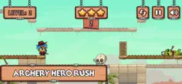 Game screenshot Archery Hero Rush hack