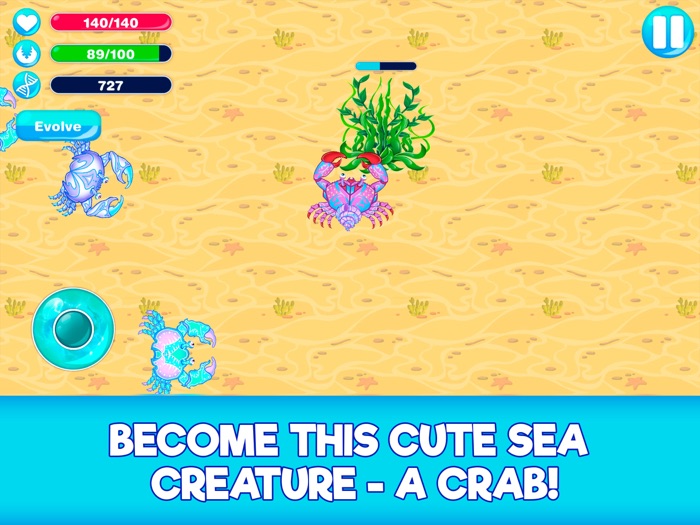 Crab Clash - Claw War