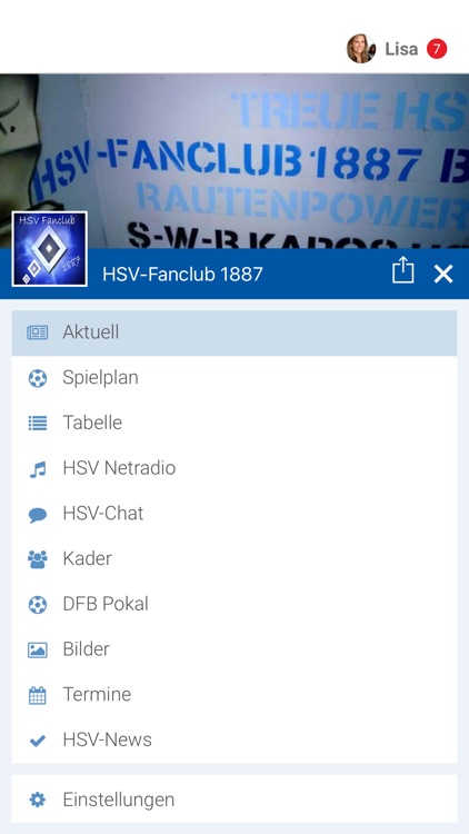 HSV-Fanclub 1887