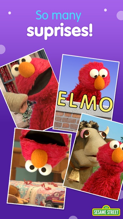 Elmo Calls screenshot-1