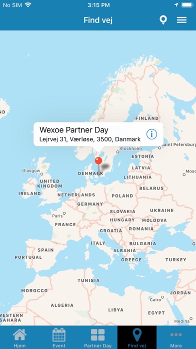 Wexoe Partner Day screenshot 4
