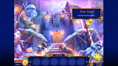 How to cancel & delete Christmas Stories: The Prince from iphone & ipad 4