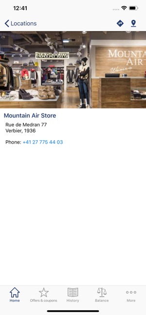 Mountain Air Verbier(圖3)-速報App