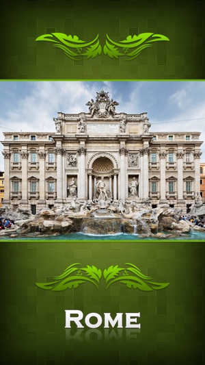 Rome Visitor Guide(圖1)-速報App