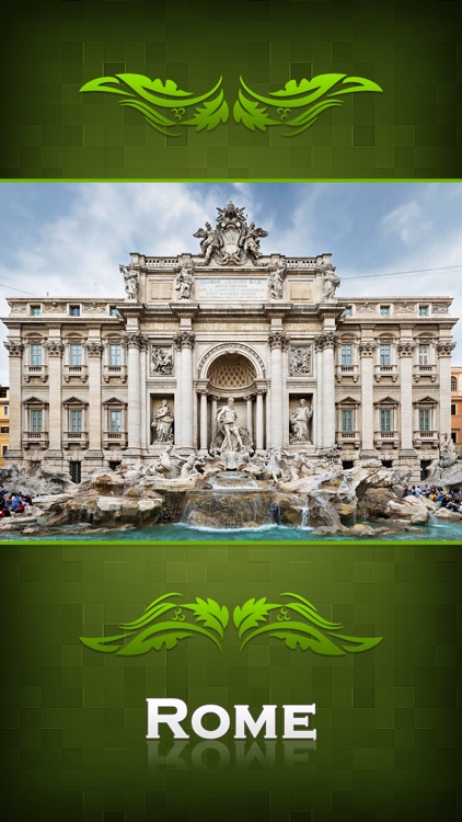 Rome Visitor Guide