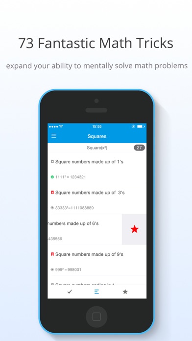 Mencal:Mental Arithmetic Training, Improve Your Skills In Math Screenshot 2