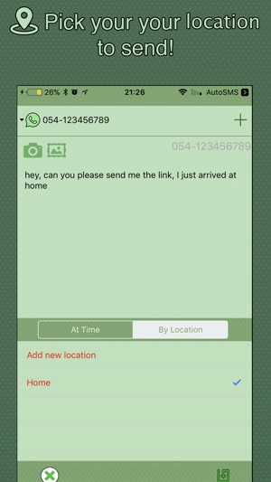 Auto Message Scheduler - Lite(圖2)-速報App