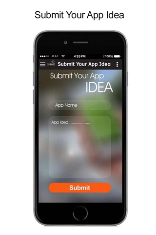 Submit Your App Idea screenshot 3